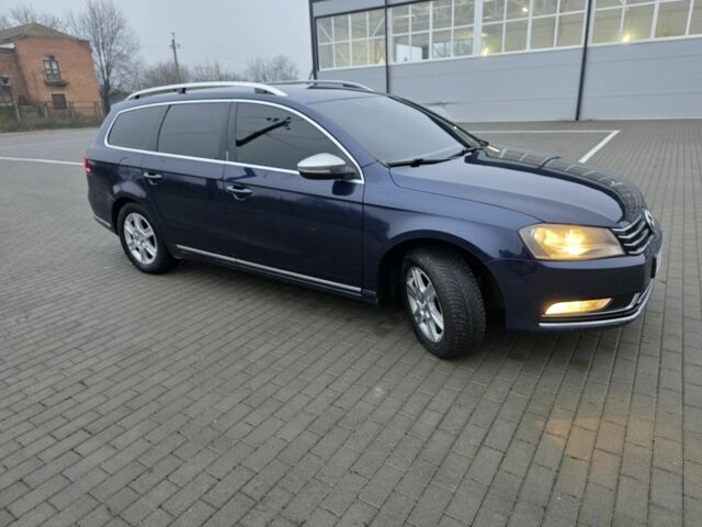 Синій Фольксваген Пассат Варіант, об'ємом двигуна 2 л та пробігом 295 тис. км за 8900 $, фото 7 на Automoto.ua