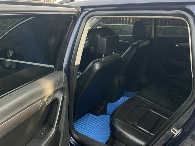 Синий Фольксваген Пассат Вариант, объемом двигателя 1.4 л и пробегом 280 тыс. км за 6500 $, фото 11 на Automoto.ua