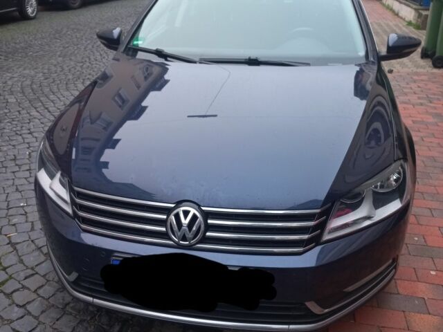 Синій Фольксваген Пассат Варіант, об'ємом двигуна 1.6 л та пробігом 338 тис. км за 9500 $, фото 8 на Automoto.ua