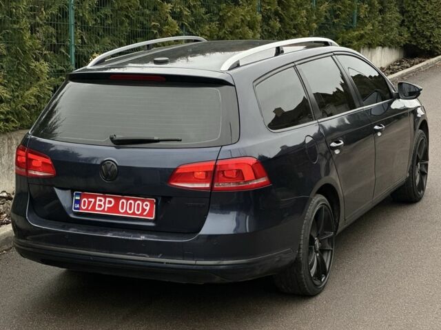 Синий Фольксваген Пассат Вариант, объемом двигателя 1.4 л и пробегом 202 тыс. км за 7250 $, фото 6 на Automoto.ua