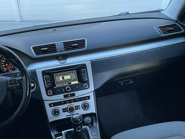 Синій Фольксваген Пассат Варіант, об'ємом двигуна 1.6 л та пробігом 360 тис. км за 7650 $, фото 21 на Automoto.ua