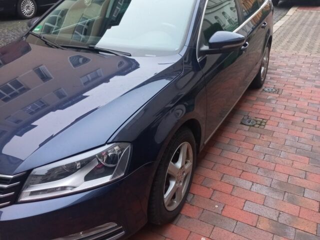 Синій Фольксваген Пассат Варіант, об'ємом двигуна 1.6 л та пробігом 338 тис. км за 9500 $, фото 10 на Automoto.ua