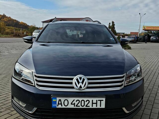 Синий Фольксваген Пассат Вариант, объемом двигателя 1.6 л и пробегом 324 тыс. км за 7500 $, фото 1 на Automoto.ua