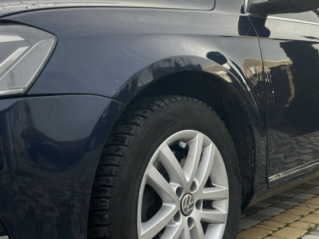 Синий Фольксваген Пассат Вариант, объемом двигателя 1.4 л и пробегом 280 тыс. км за 6500 $, фото 6 на Automoto.ua