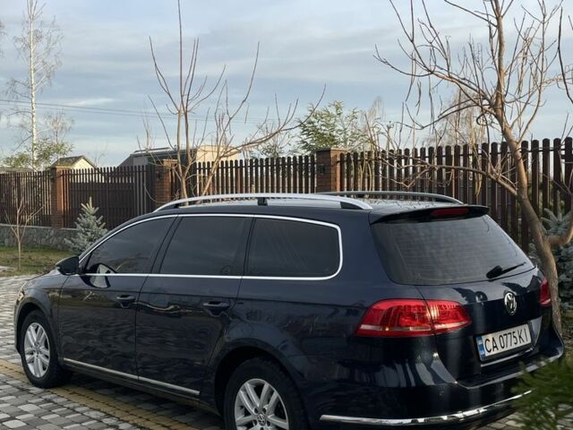 Синий Фольксваген Пассат Вариант, объемом двигателя 1.4 л и пробегом 280 тыс. км за 6500 $, фото 5 на Automoto.ua