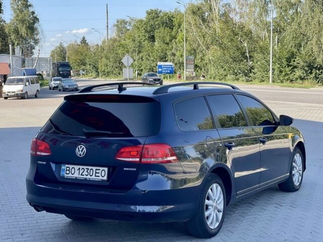 Синій Фольксваген Пассат Варіант, об'ємом двигуна 1.6 л та пробігом 360 тис. км за 7650 $, фото 8 на Automoto.ua