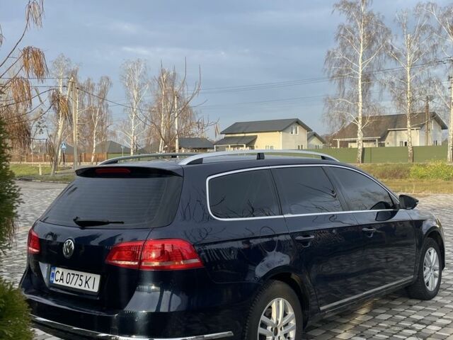 Синий Фольксваген Пассат Вариант, объемом двигателя 1.4 л и пробегом 280 тыс. км за 6500 $, фото 3 на Automoto.ua