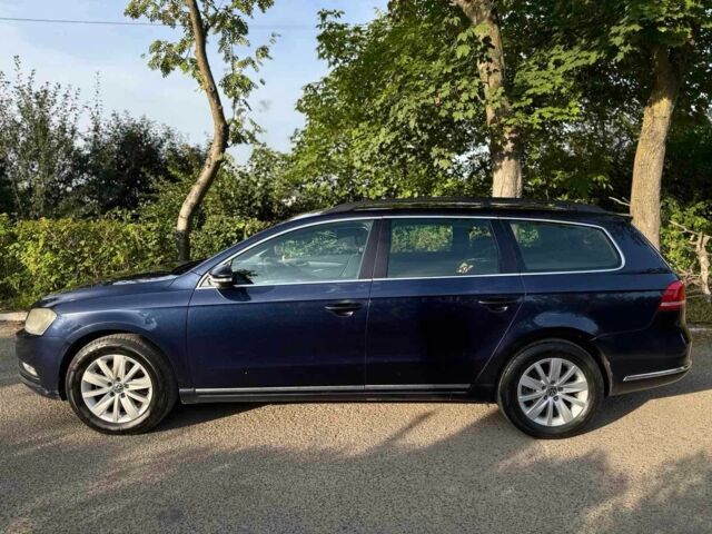 Синій Фольксваген Пассат Варіант, об'ємом двигуна 2 л та пробігом 295 тис. км за 8700 $, фото 2 на Automoto.ua