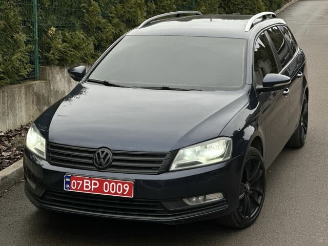 Синий Фольксваген Пассат Вариант, объемом двигателя 1.4 л и пробегом 202 тыс. км за 7250 $, фото 2 на Automoto.ua