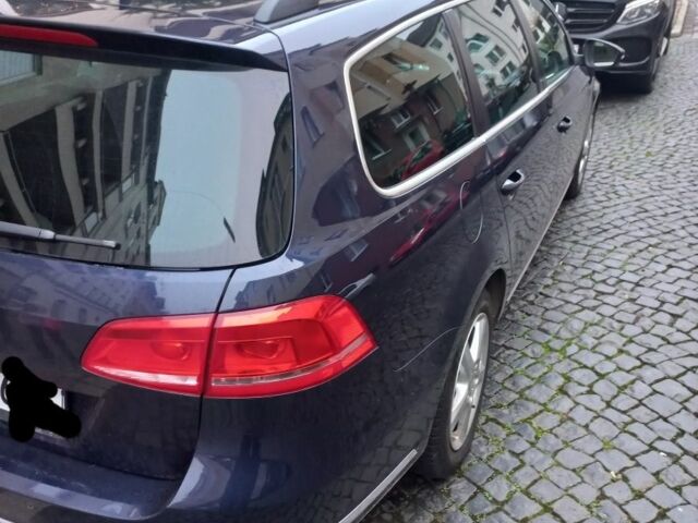 Синій Фольксваген Пассат Варіант, об'ємом двигуна 1.6 л та пробігом 338 тис. км за 9500 $, фото 7 на Automoto.ua