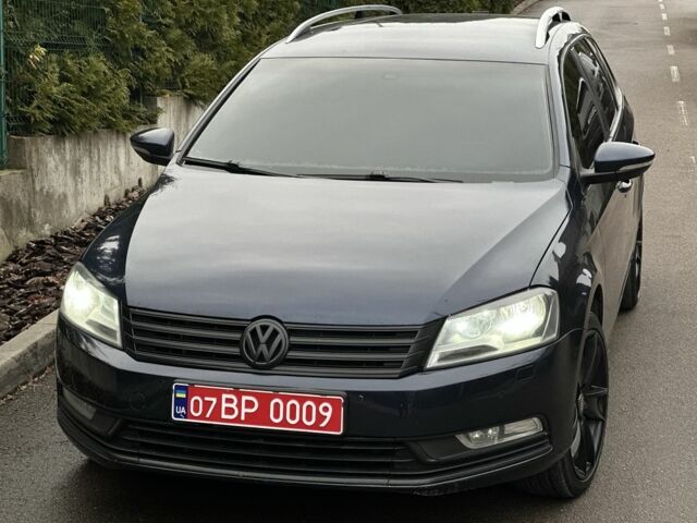 Синий Фольксваген Пассат Вариант, объемом двигателя 1.4 л и пробегом 202 тыс. км за 7250 $, фото 1 на Automoto.ua