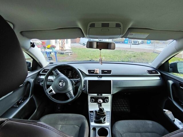 Синий Фольксваген Пассат Вариант, объемом двигателя 1.6 л и пробегом 324 тыс. км за 7500 $, фото 8 на Automoto.ua