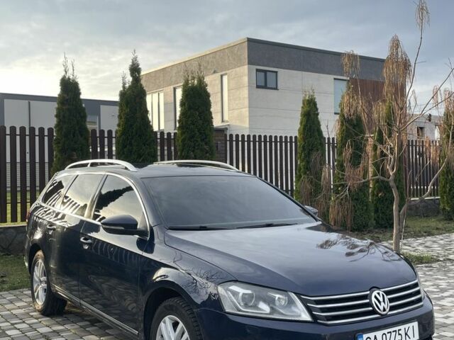 Синий Фольксваген Пассат Вариант, объемом двигателя 1.4 л и пробегом 280 тыс. км за 6500 $, фото 2 на Automoto.ua