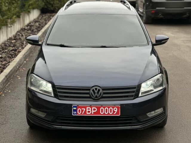 Синий Фольксваген Пассат Вариант, объемом двигателя 1.4 л и пробегом 202 тыс. км за 7250 $, фото 3 на Automoto.ua