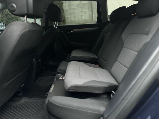 Синий Фольксваген Пассат Вариант, объемом двигателя 1.4 л и пробегом 202 тыс. км за 7250 $, фото 16 на Automoto.ua