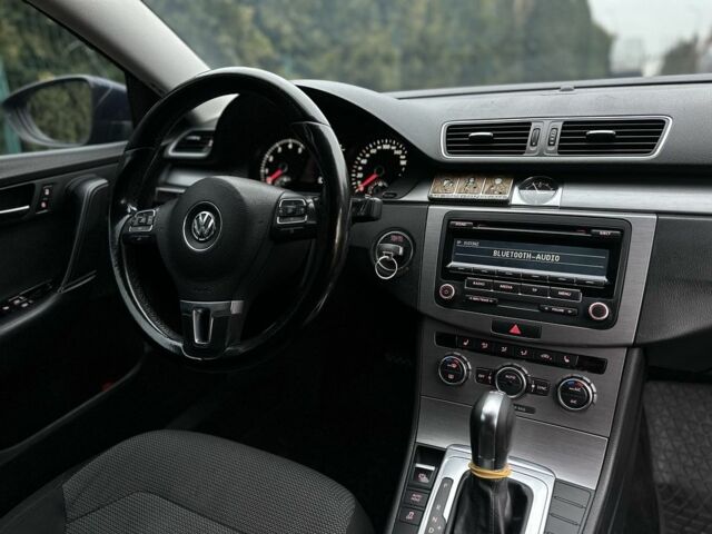 Синий Фольксваген Пассат Вариант, объемом двигателя 1.4 л и пробегом 202 тыс. км за 7250 $, фото 10 на Automoto.ua