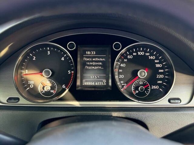 Синій Фольксваген Пассат Варіант, об'ємом двигуна 2 л та пробігом 295 тис. км за 8700 $, фото 6 на Automoto.ua