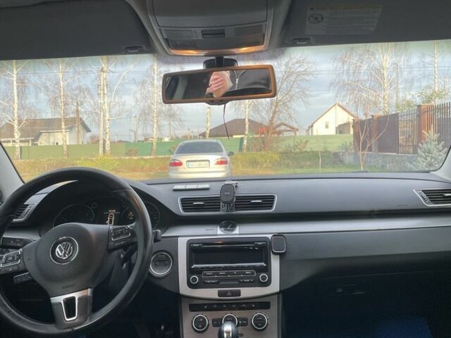 Синий Фольксваген Пассат Вариант, объемом двигателя 1.4 л и пробегом 280 тыс. км за 6500 $, фото 12 на Automoto.ua