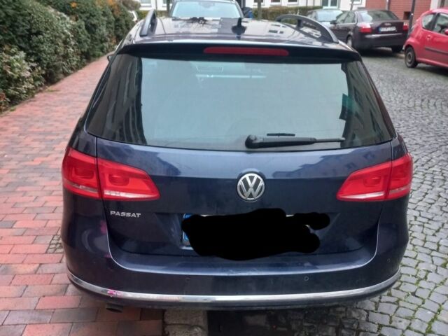 Синій Фольксваген Пассат Варіант, об'ємом двигуна 1.6 л та пробігом 338 тис. км за 9500 $, фото 9 на Automoto.ua