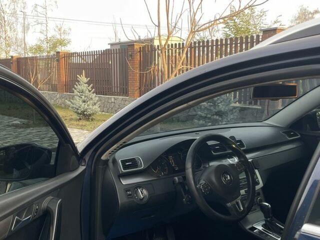 Синий Фольксваген Пассат Вариант, объемом двигателя 1.4 л и пробегом 280 тыс. км за 6500 $, фото 8 на Automoto.ua