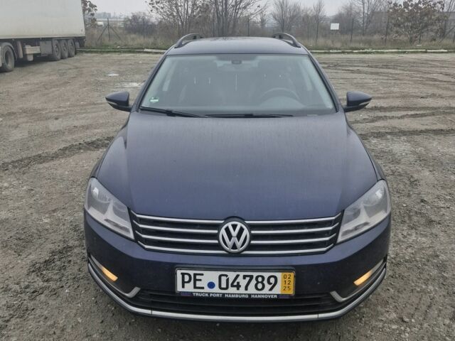 Синій Фольксваген Пассат Варіант, об'ємом двигуна 1.6 л та пробігом 338 тис. км за 9500 $, фото 13 на Automoto.ua