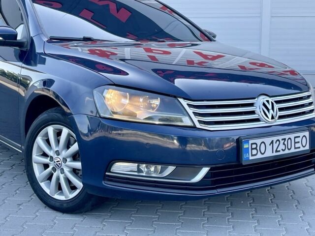 Синій Фольксваген Пассат Варіант, об'ємом двигуна 1.6 л та пробігом 360 тис. км за 7650 $, фото 20 на Automoto.ua