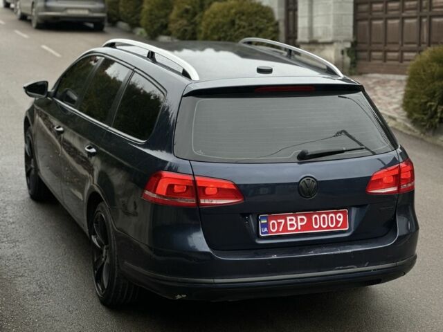 Синий Фольксваген Пассат Вариант, объемом двигателя 1.4 л и пробегом 202 тыс. км за 7250 $, фото 7 на Automoto.ua