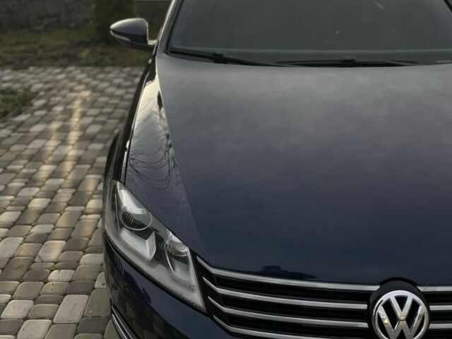 Синий Фольксваген Пассат Вариант, объемом двигателя 1.4 л и пробегом 280 тыс. км за 6500 $, фото 15 на Automoto.ua