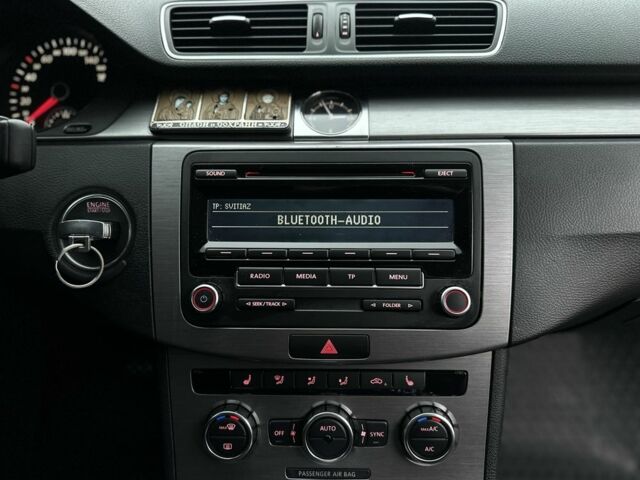 Синий Фольксваген Пассат Вариант, объемом двигателя 1.4 л и пробегом 202 тыс. км за 7250 $, фото 11 на Automoto.ua