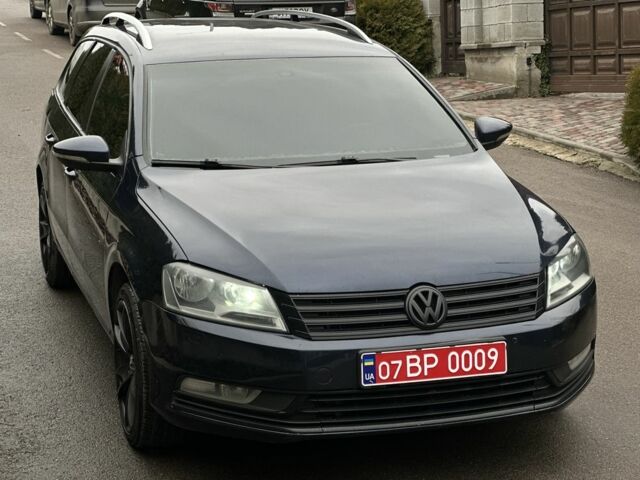 Синий Фольксваген Пассат Вариант, объемом двигателя 1.4 л и пробегом 202 тыс. км за 7250 $, фото 4 на Automoto.ua