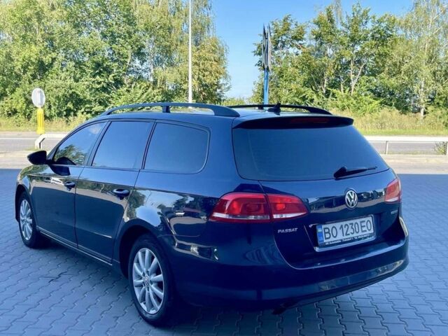 Синій Фольксваген Пассат Варіант, об'ємом двигуна 1.6 л та пробігом 360 тис. км за 7650 $, фото 6 на Automoto.ua
