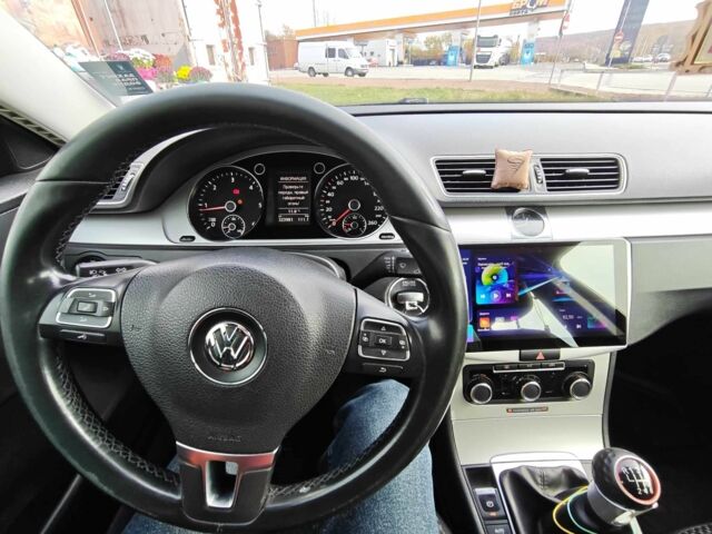 Синий Фольксваген Пассат Вариант, объемом двигателя 1.6 л и пробегом 324 тыс. км за 7500 $, фото 9 на Automoto.ua