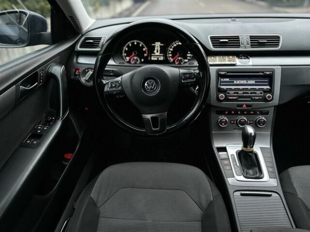 Синий Фольксваген Пассат Вариант, объемом двигателя 1.4 л и пробегом 202 тыс. км за 7250 $, фото 17 на Automoto.ua