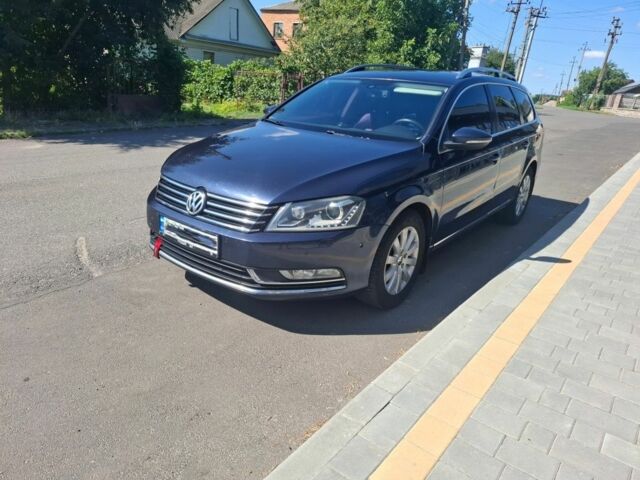Синій Фольксваген Пассат Варіант, об'ємом двигуна 1.4 л та пробігом 263 тис. км за 8050 $, фото 8 на Automoto.ua