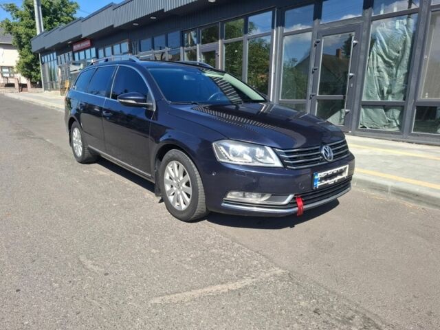 Синій Фольксваген Пассат Варіант, об'ємом двигуна 1.4 л та пробігом 263 тис. км за 8050 $, фото 6 на Automoto.ua