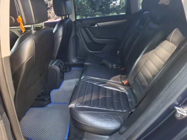 Синій Фольксваген Пассат Варіант, об'ємом двигуна 1.4 л та пробігом 263 тис. км за 8050 $, фото 14 на Automoto.ua