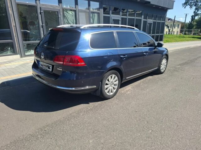 Синій Фольксваген Пассат Варіант, об'ємом двигуна 1.4 л та пробігом 263 тис. км за 8050 $, фото 5 на Automoto.ua