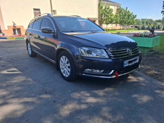 Синій Фольксваген Пассат Варіант, об'ємом двигуна 1.4 л та пробігом 263 тис. км за 8050 $, фото 9 на Automoto.ua