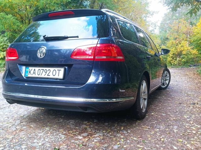 Синій Фольксваген Пассат Варіант, об'ємом двигуна 1.6 л та пробігом 233 тис. км за 9500 $, фото 8 на Automoto.ua