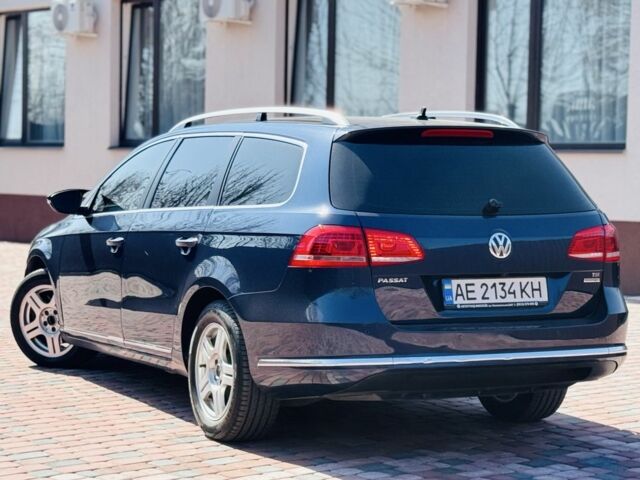 Синій Фольксваген Пассат Варіант, об'ємом двигуна 1.4 л та пробігом 200 тис. км за 9500 $, фото 9 на Automoto.ua