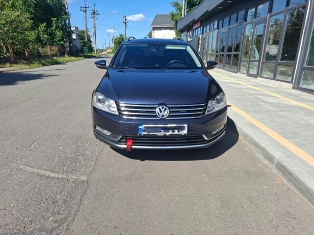 Синій Фольксваген Пассат Варіант, об'ємом двигуна 1.4 л та пробігом 263 тис. км за 8050 $, фото 7 на Automoto.ua