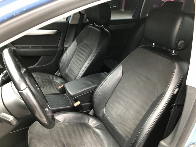 Фольксваген Пассат Варіант 2014 у Софіївська Борщагівка на Automoto.ua Синій Фольксваген Пассат Варіант, об'ємом двигуна 2 л та пробігом 225 тис. км за 9500 $, фото 11 на Automoto.ua