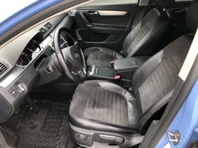 Фольксваген Пассат Варіант 2014 у Софіївська Борщагівка на Automoto.ua Синій Фольксваген Пассат Варіант, об'ємом двигуна 2 л та пробігом 225 тис. км за 9500 $, фото 23 на Automoto.ua