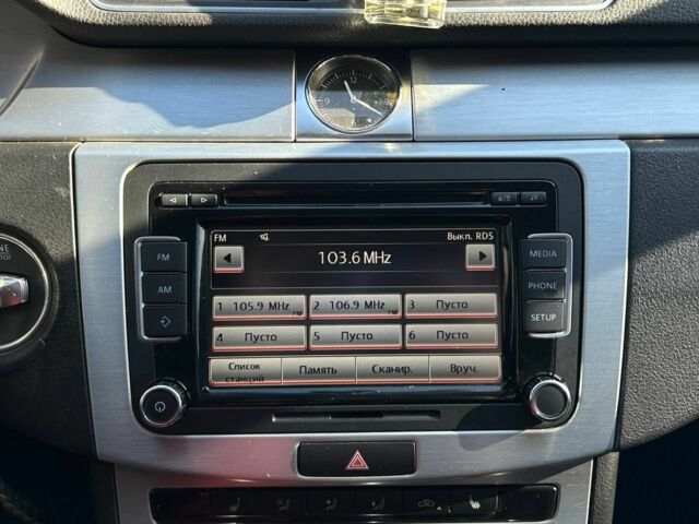 Синій Фольксваген Пассат Варіант, об'ємом двигуна 2 л та пробігом 172 тис. км за 10400 $, фото 10 на Automoto.ua