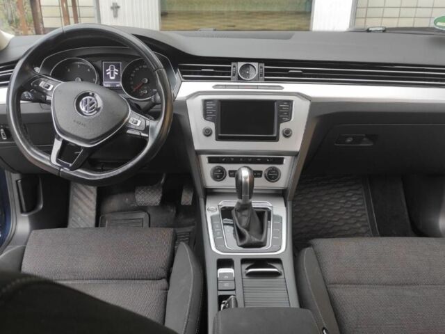 Синий Фольксваген Пассат Вариант, объемом двигателя 0 л и пробегом 3 тыс. км за 13500 $, фото 3 на Automoto.ua