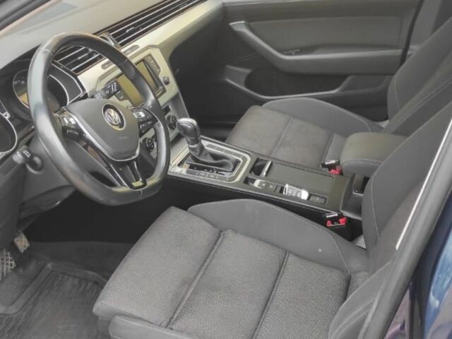 Синий Фольксваген Пассат Вариант, объемом двигателя 0 л и пробегом 3 тыс. км за 13500 $, фото 5 на Automoto.ua