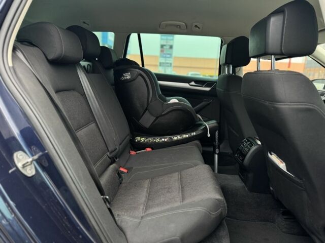 Синий Фольксваген Пассат Вариант, объемом двигателя 2 л и пробегом 251 тыс. км за 11500 $, фото 8 на Automoto.ua