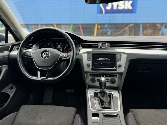 Синий Фольксваген Пассат Вариант, объемом двигателя 2 л и пробегом 251 тыс. км за 11500 $, фото 21 на Automoto.ua