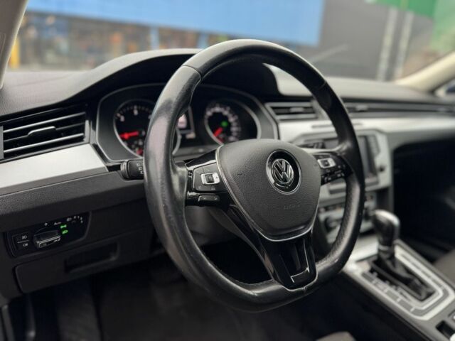 Синий Фольксваген Пассат Вариант, объемом двигателя 2 л и пробегом 251 тыс. км за 11500 $, фото 17 на Automoto.ua