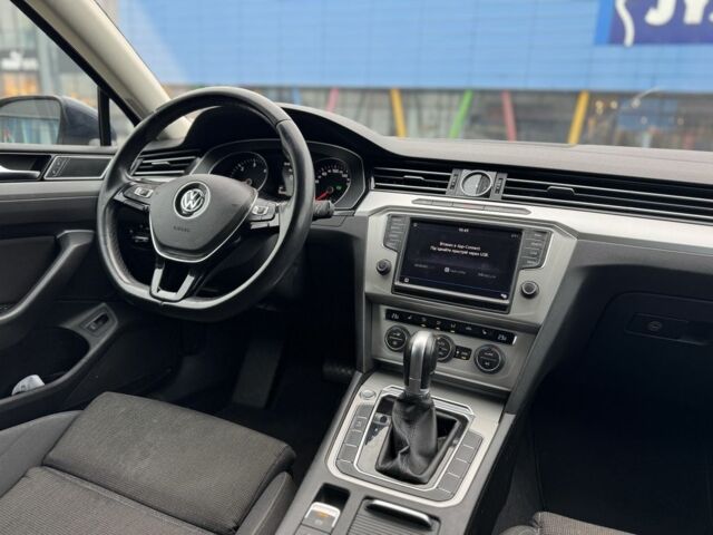 Синий Фольксваген Пассат Вариант, объемом двигателя 2 л и пробегом 251 тыс. км за 11500 $, фото 20 на Automoto.ua